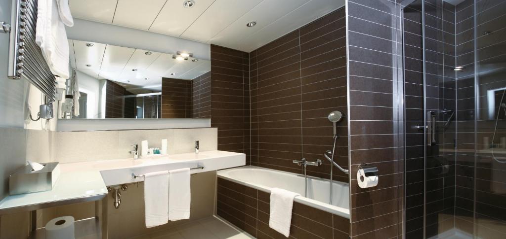 Hotel Euler Basel - Resim 13