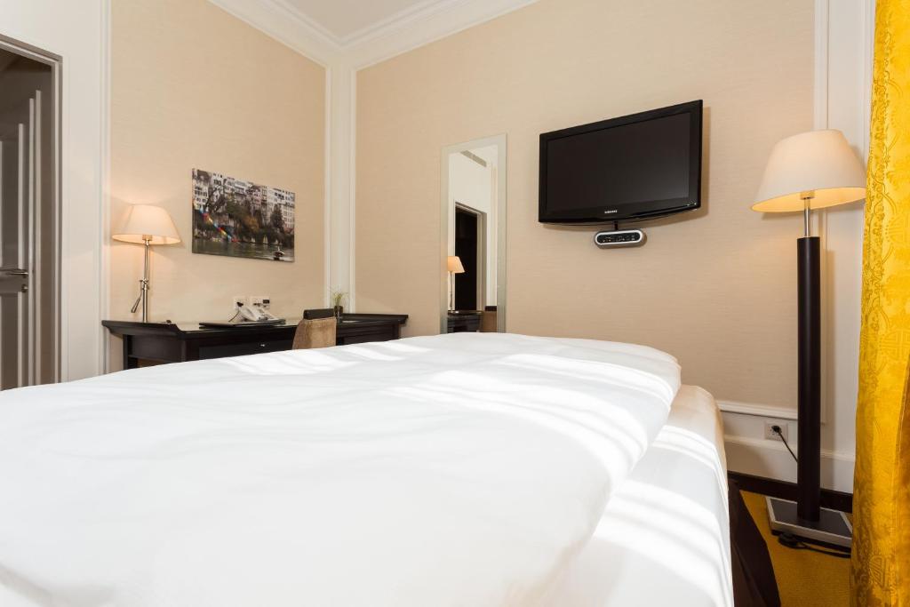 Hotel Euler Basel - Economy Single Room