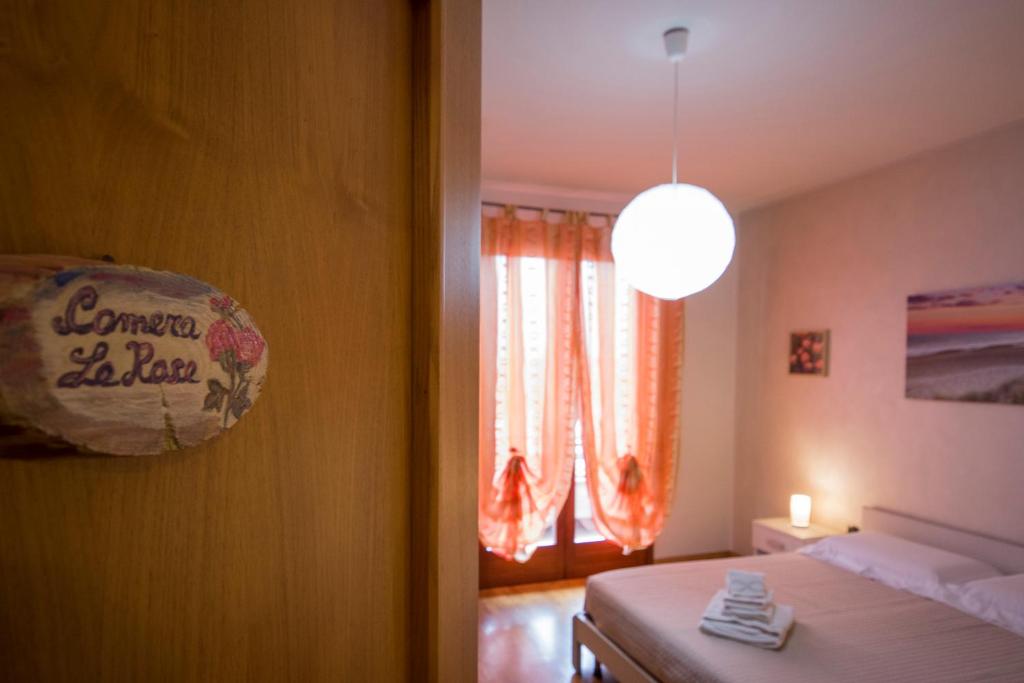 Bed & Breakfast Profumo D'Estate - Habitación Doble O Twin Con Baño Privado