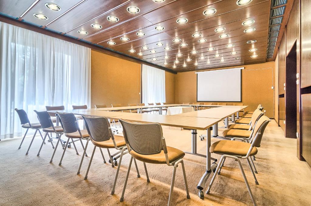 Konferenční prostory v ubytování Brijuni Hotel Istra