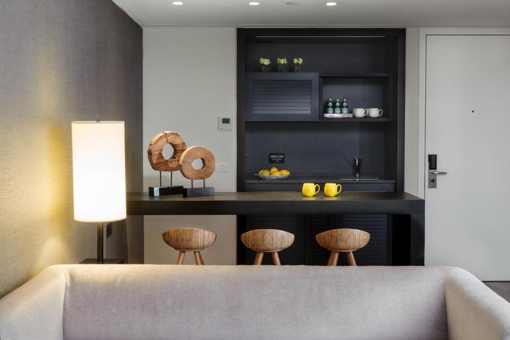 Herods Herzliya - Suite Ejecutiva Con Vista A La Piscina Y Balcón