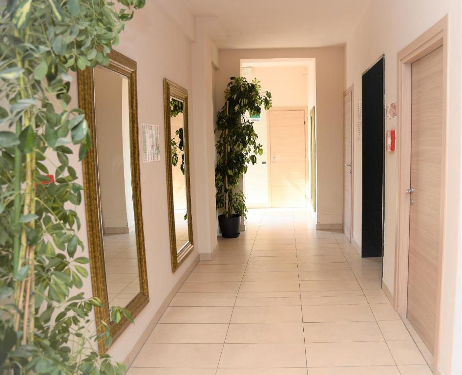 Fotografie z fotogalerie ubytování Hotel Cosmopol Cesenatico v destinaci Cesenatico