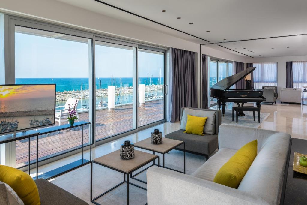 Herods Herzliya - Suite Presidencial