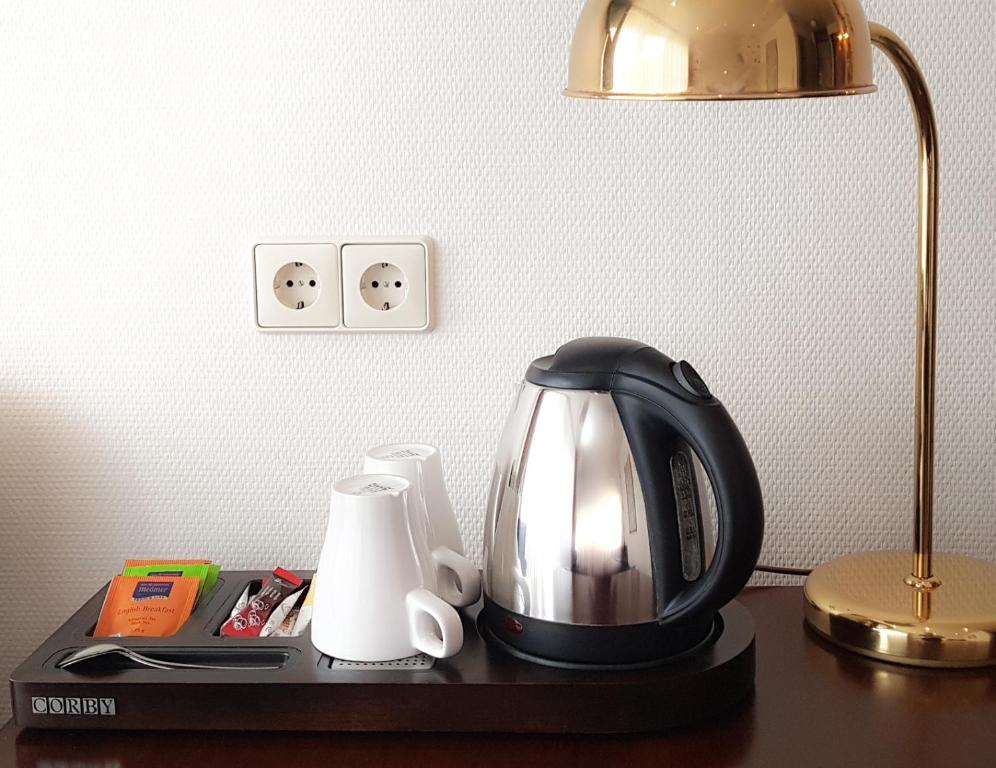 Hotel ISG Heidelberg - Resim 9