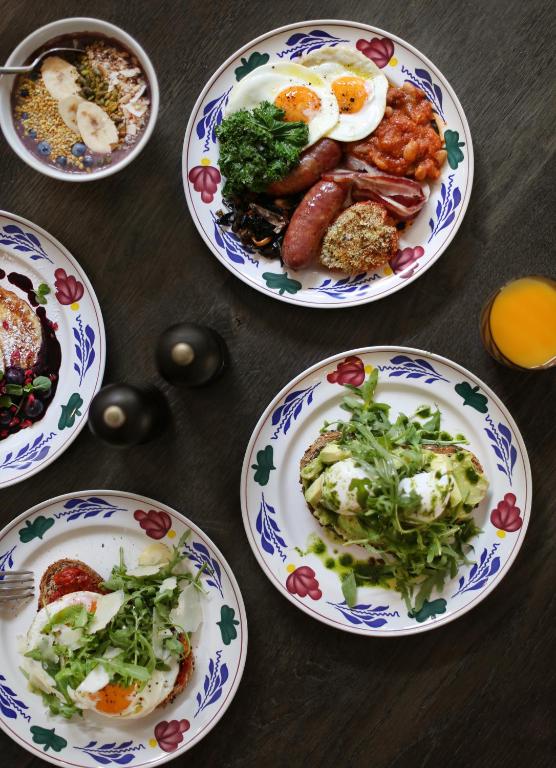 Redchurch Townhouse - Resim 9