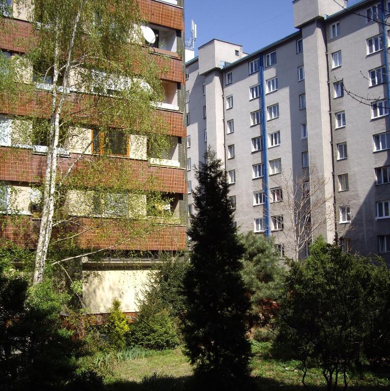 Coronation Apartment - One-Bedroom Apartment