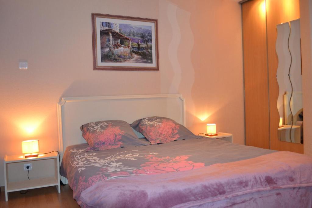 Domaine Las Brugues - Twee Slaapkamers Huisvakantie (6 Volwassenen)