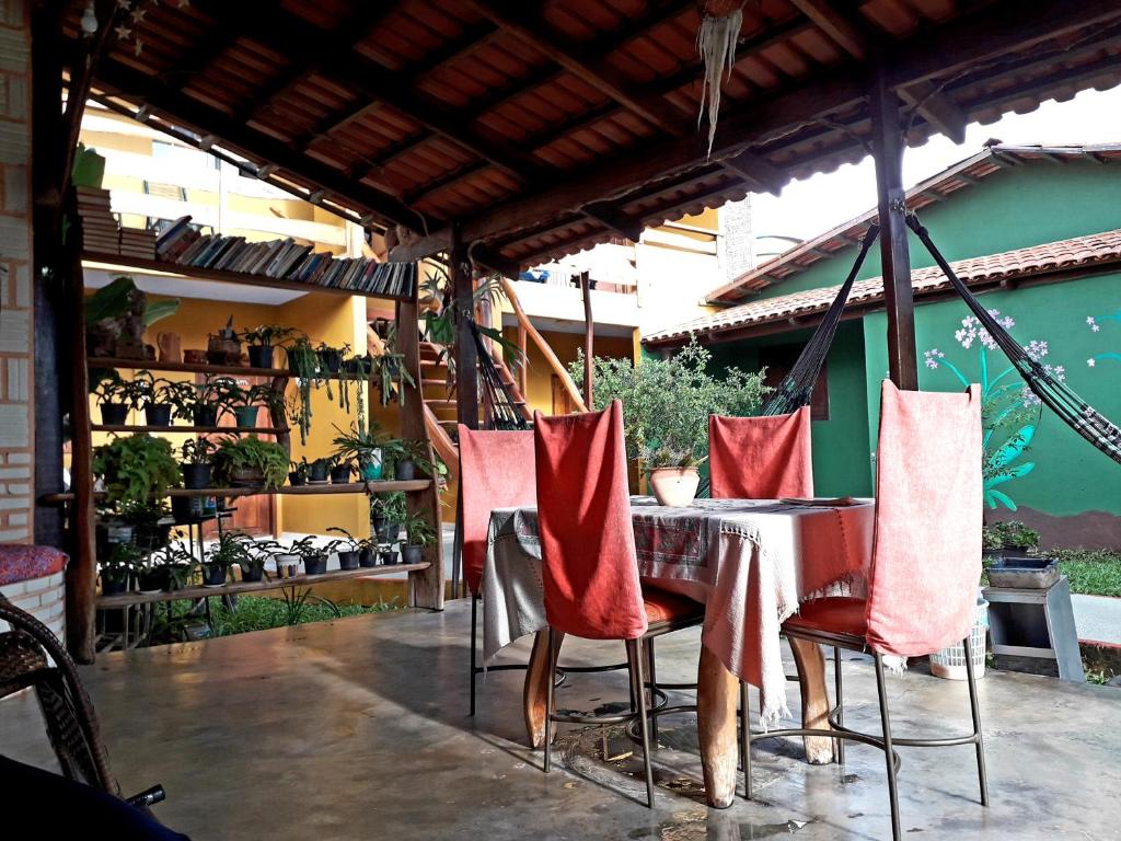  Pousada Casa do Cerrado