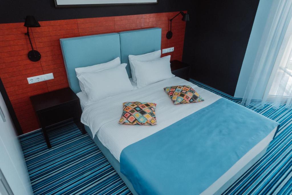 Aparthotel Tangerine - Klassisches Doppelzimmer Mit Balkon