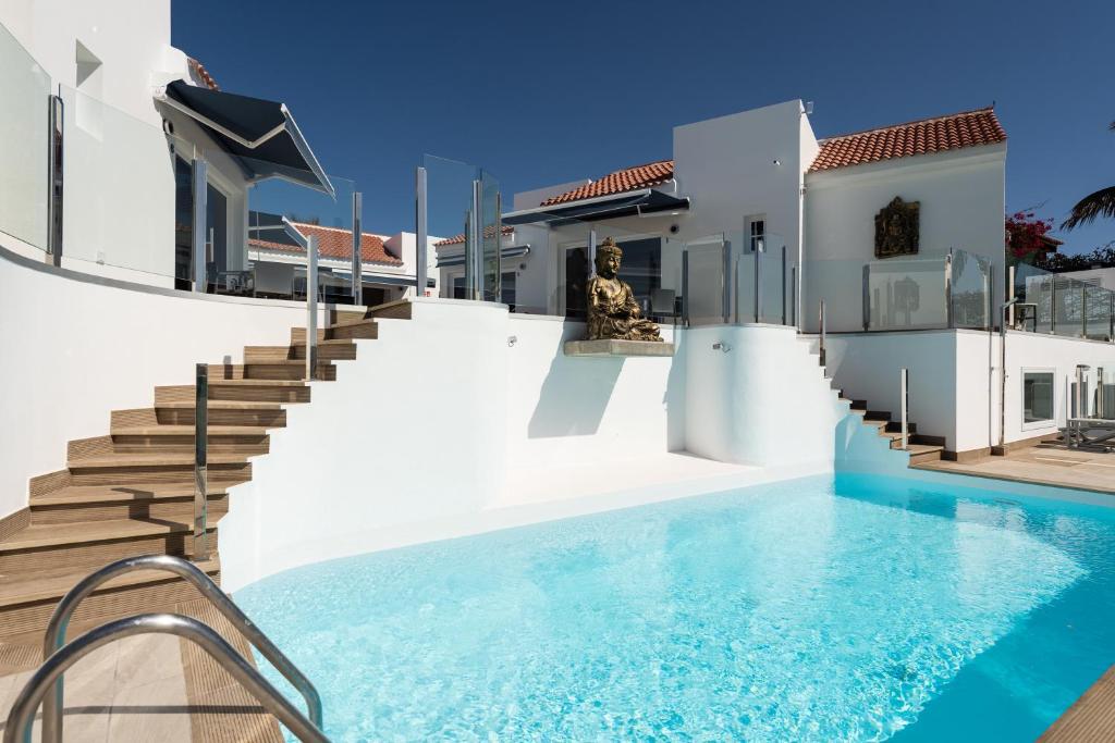 Bungalows Vista Bella Bungalows Adults only en Maspalomas, Gran Canaria