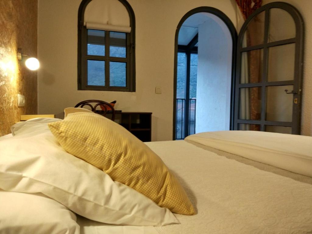 Posada Real Quinta de la Concepción - Tweepersoonskamer Met 1 Of 2 Bedden En Balkon