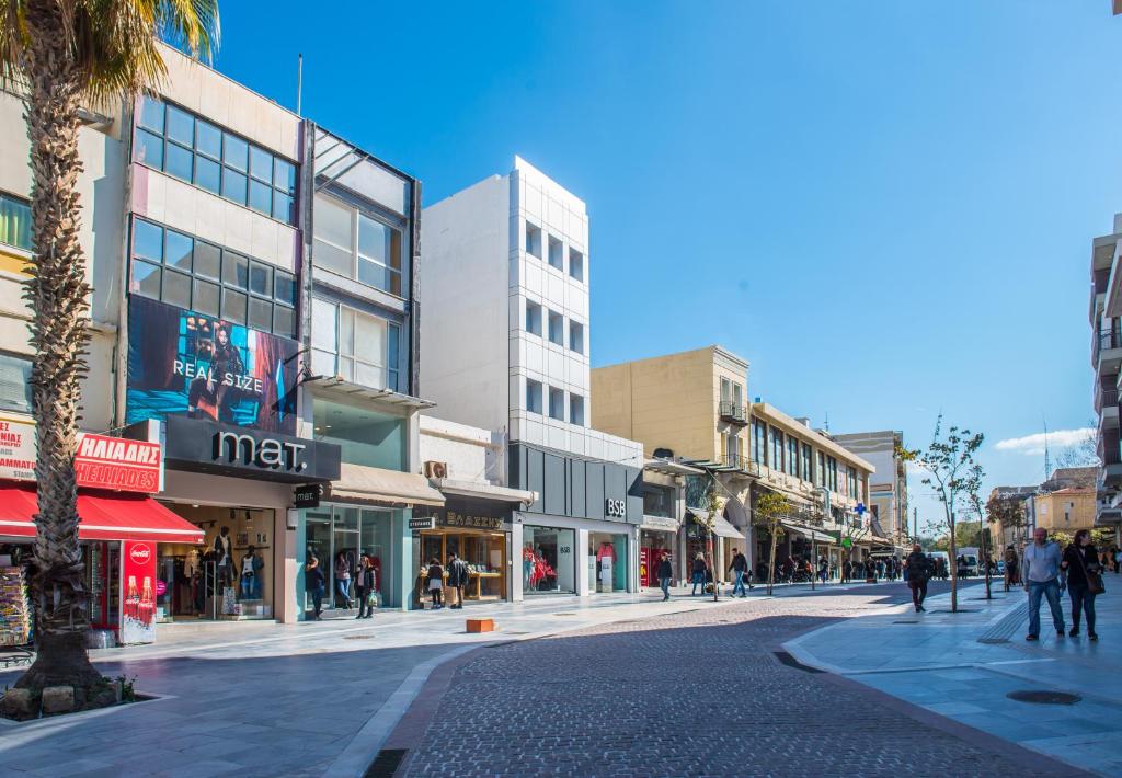 Metropole Urban Hotel - Resim 28