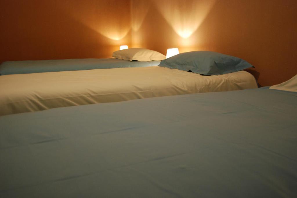La Ferme du Chauchix - Chambre Triple