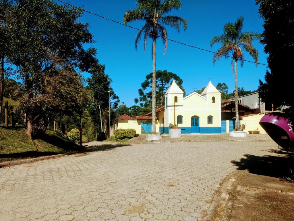  Pousada São Benedito