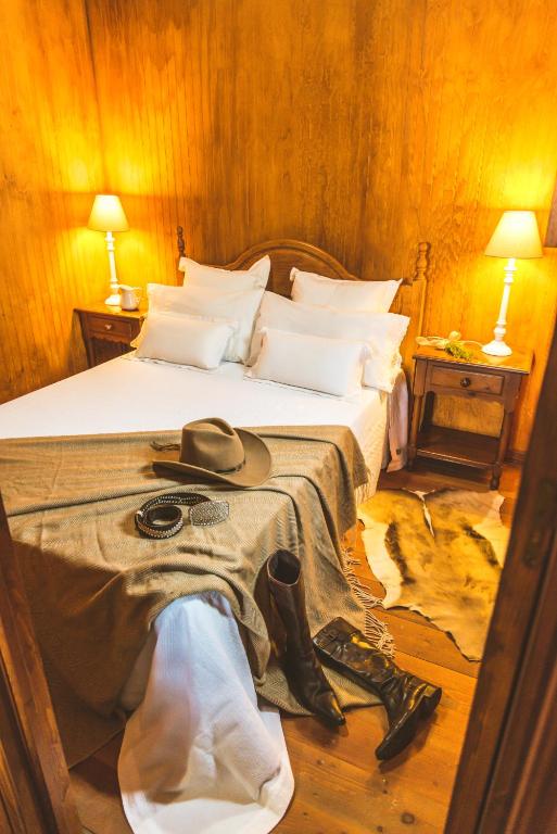 Camping Fort Bravo - Bungalow Deluxe