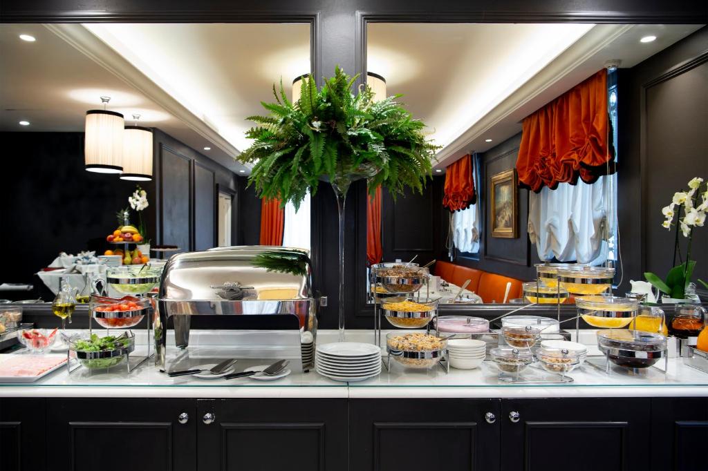 Hotel Rapallo - Resim 26