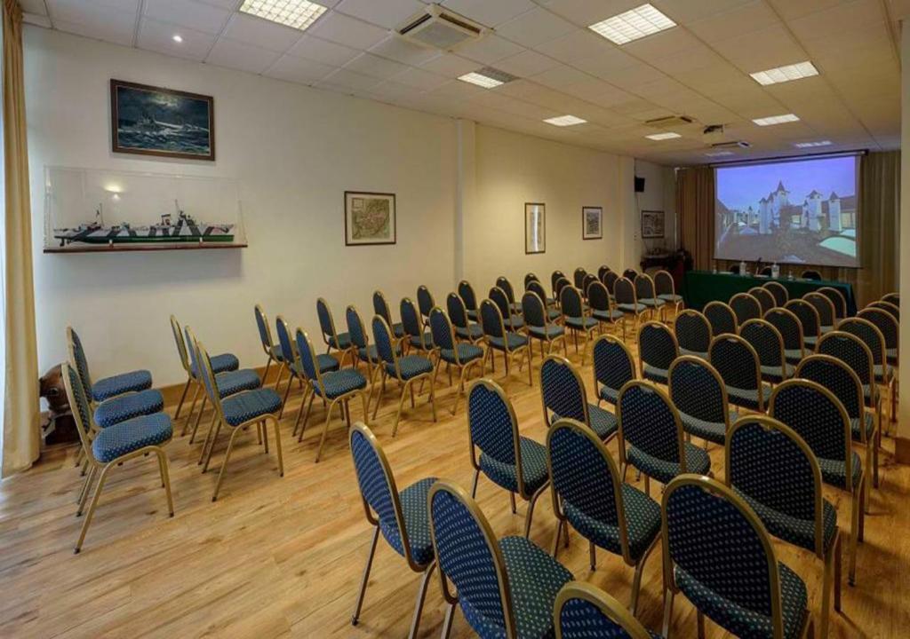 Konferenční prostory v ubytování Hotel Orologio