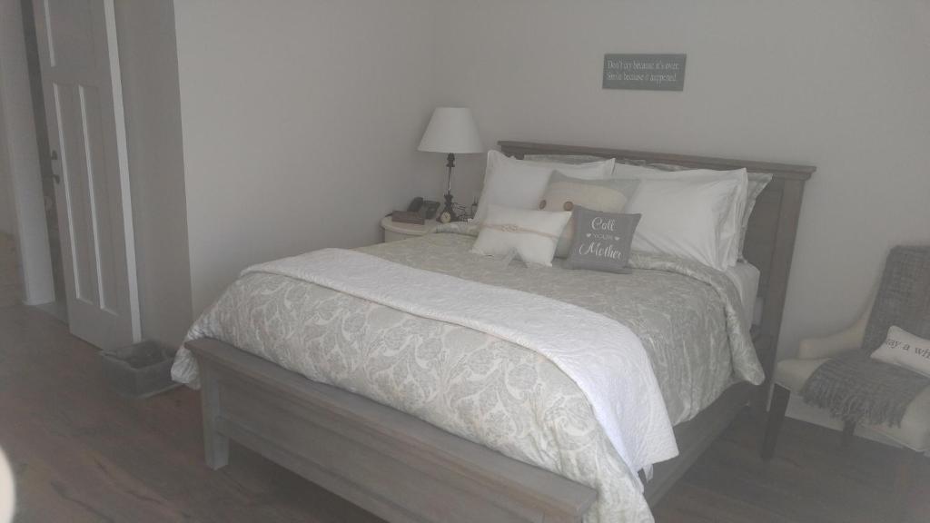 Harbor House Inn - Chambre Reine