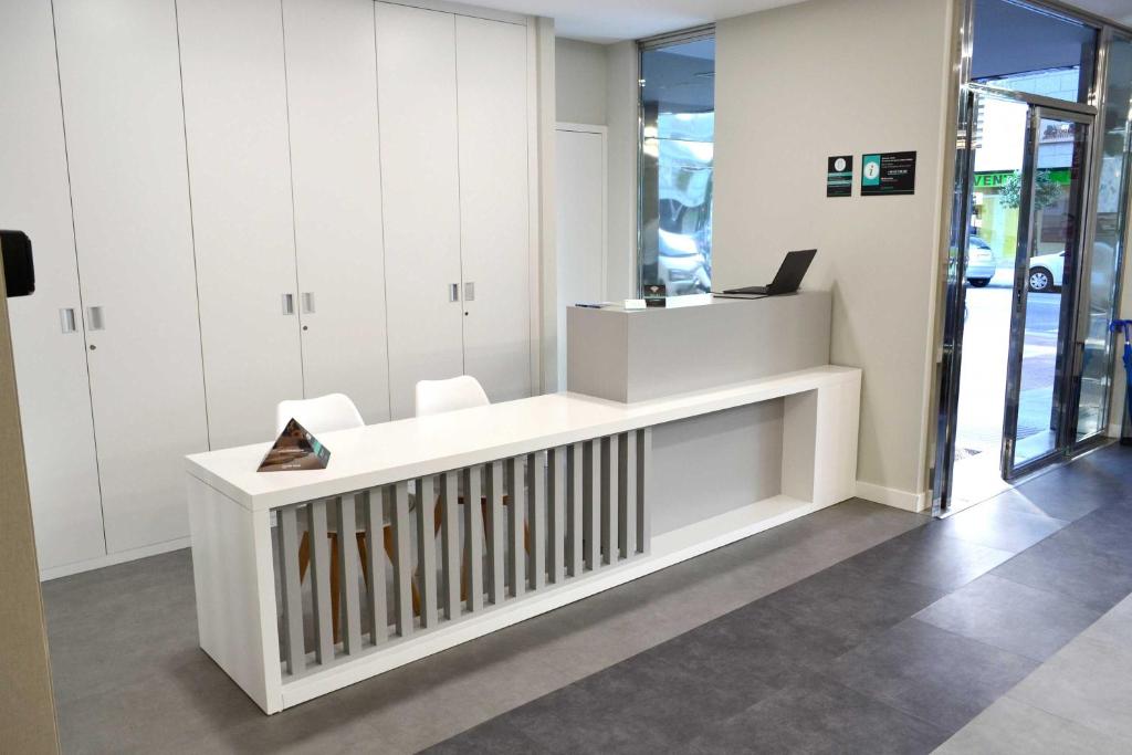 Imagen de la galería de Hotel Alda Estación Pontevedra, en Pontevedra