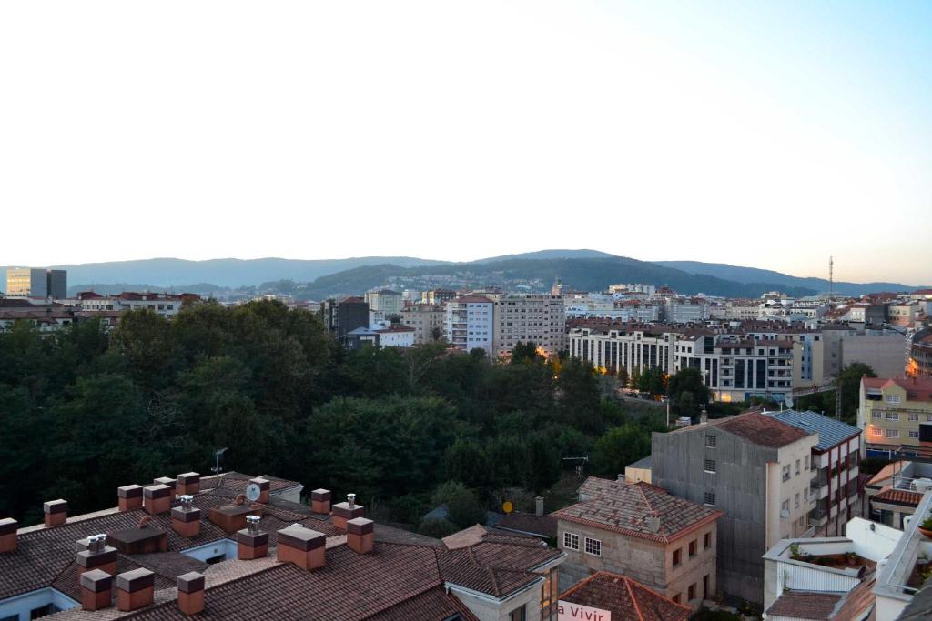 Hotel Alda Estación Pontevedra, Pontevedra – Precios ...