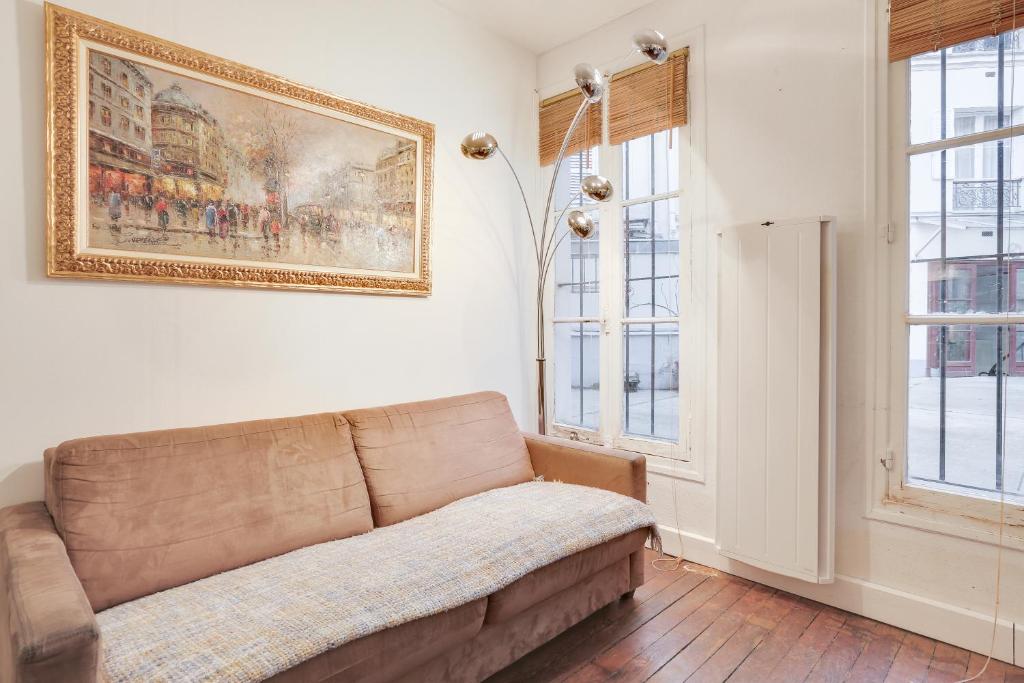 Superb apartment for 6 in the heart of Paris