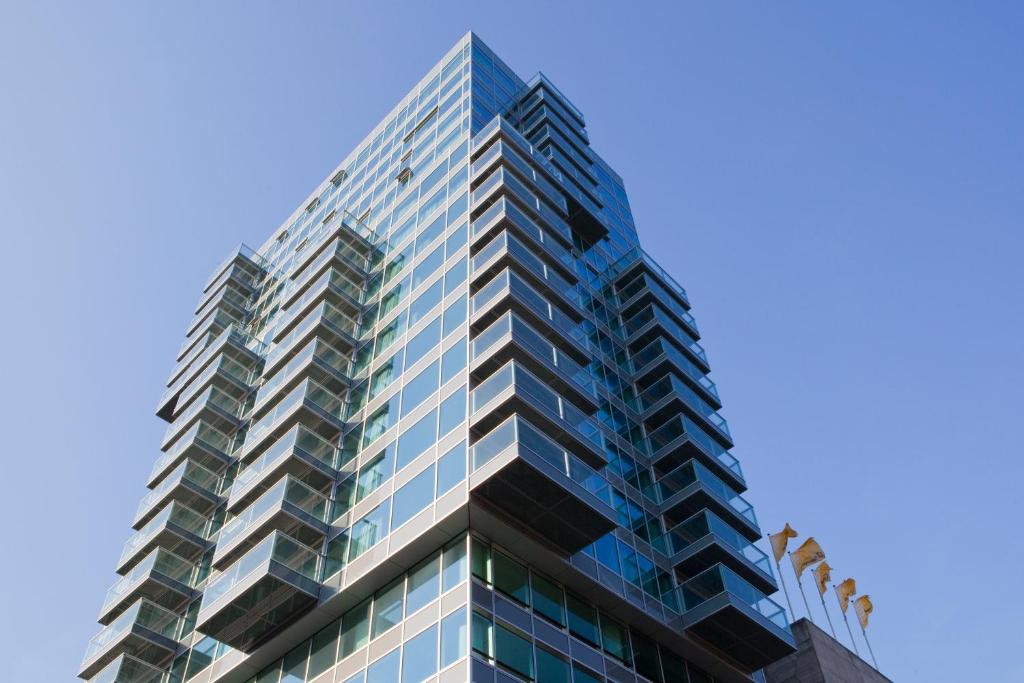 Photo de la galerie de l'établissement Urban Residences Rotterdam, à Rotterdam