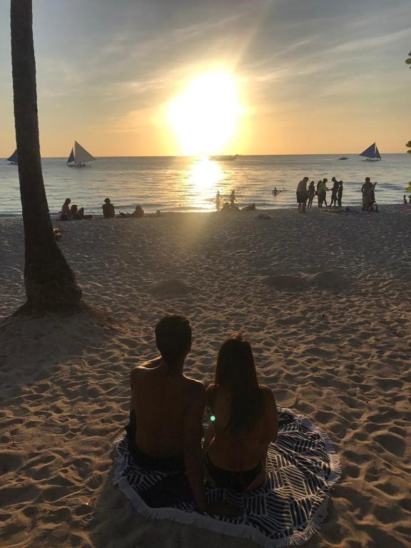 Hosté ubytování Everrich Boutique Resort Boracay