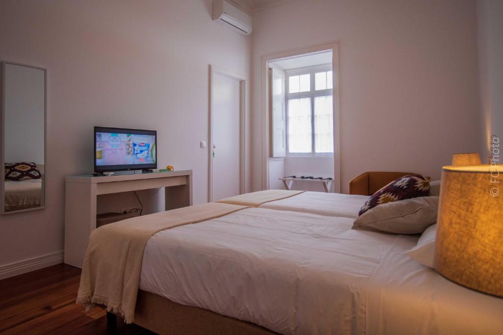 CC Guest House - "Ao Mercado" - 2