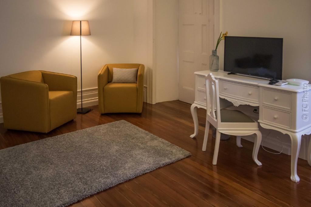 CC Guest House - "Ao Mercado" - 6