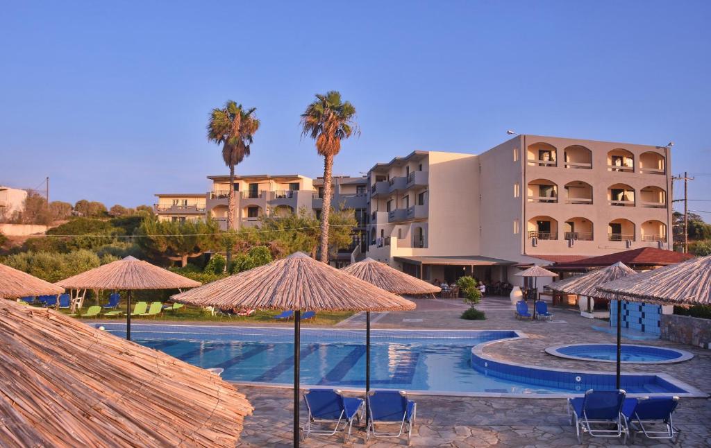 Ocean Heights View Hotel