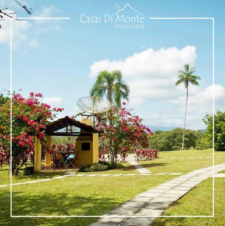  Casas Di Monte Ecopousada