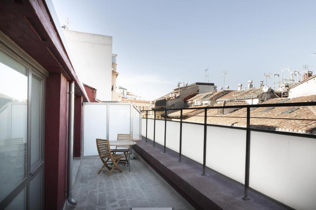 
Double Room with Terrace
