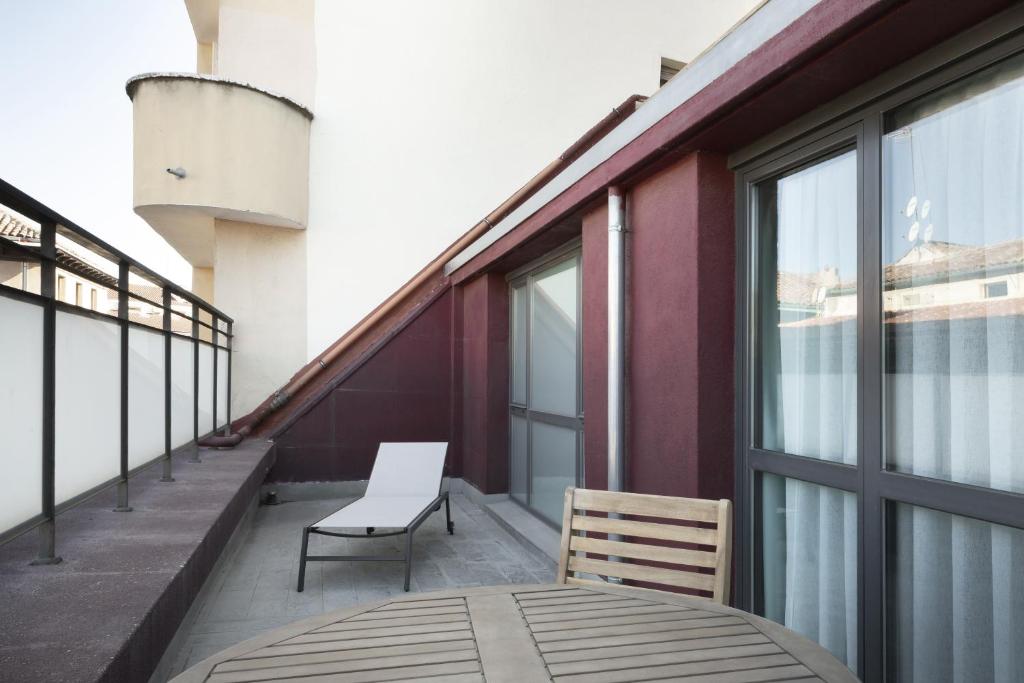 Petit Palace Plaza Mayor - Resim 35