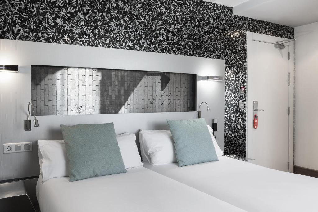 Petit Palace Plaza Mayor - Resim 20