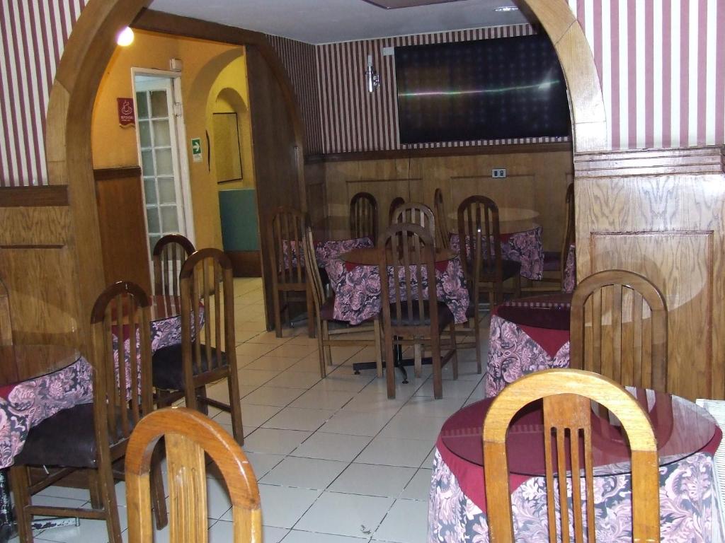 Restaurace v ubytování Hotel Balia Casino