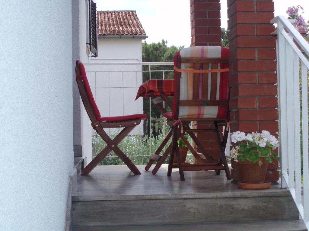 Fotografie z fotogalerie ubytování Apartments Carmelo v Rovinji