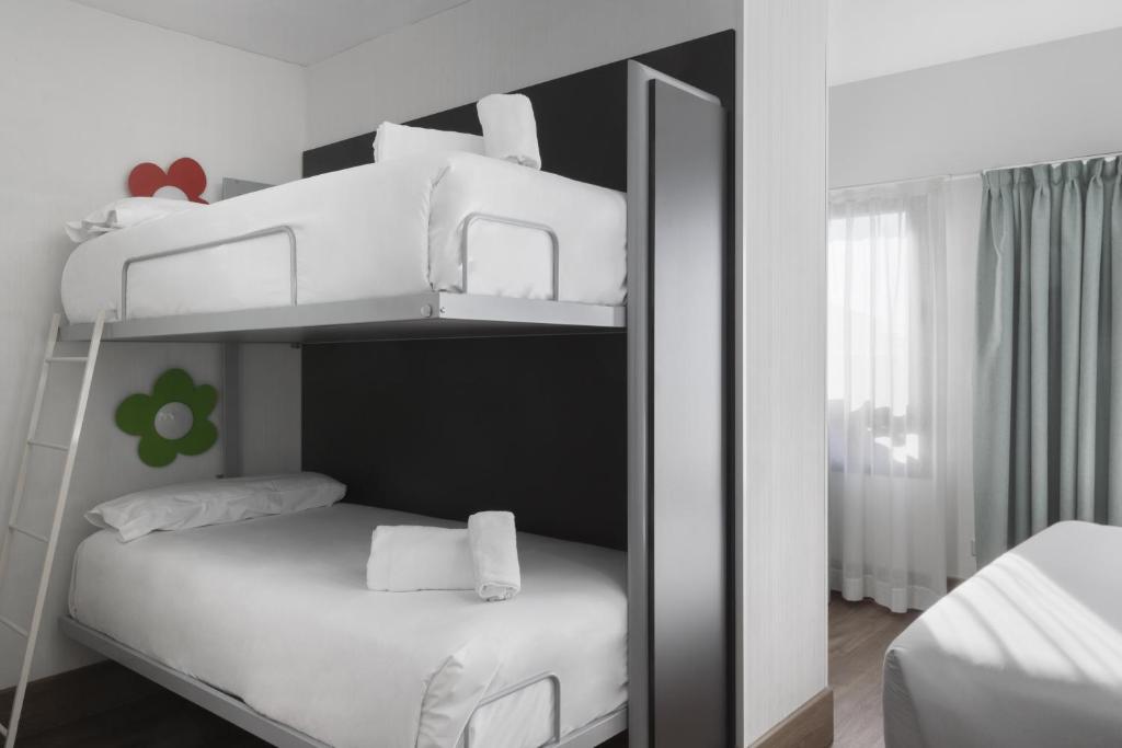 Petit Palace Plaza Mayor - Resim 38