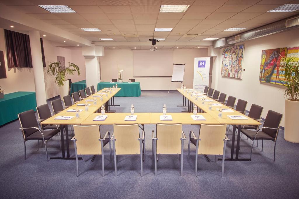 Konferenční prostory v ubytování iH Hotels Milano Gioia