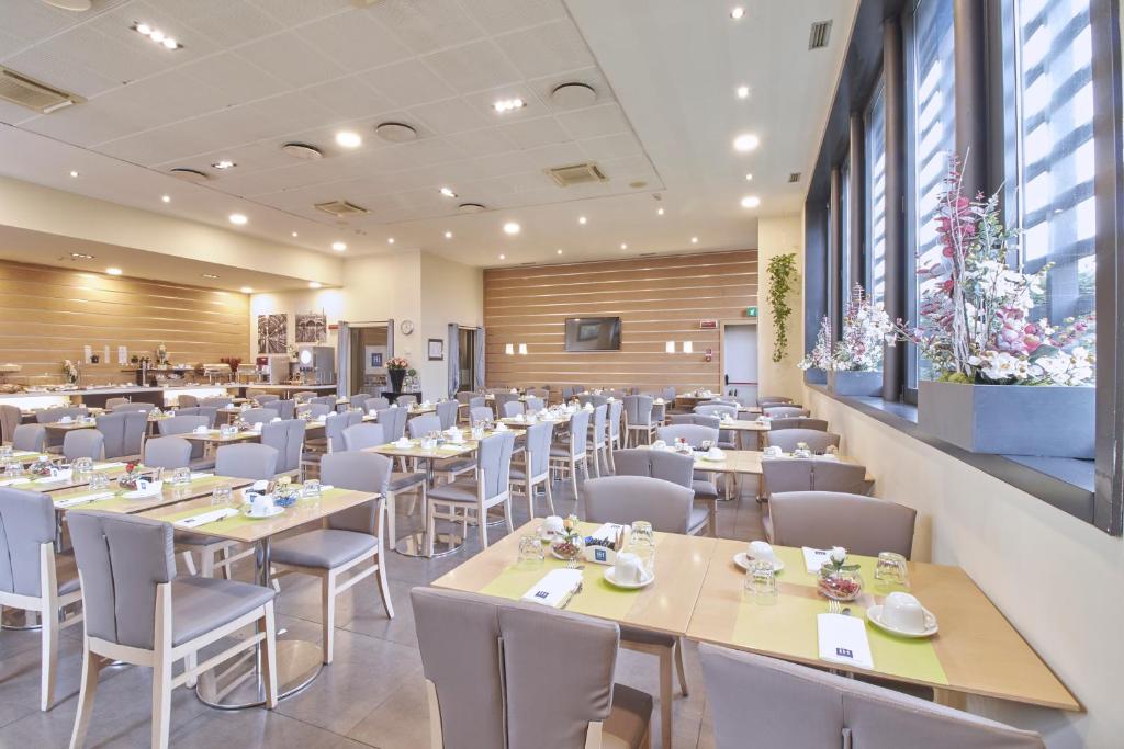 Restaurace v ubytování iH Hotels Milano Gioia