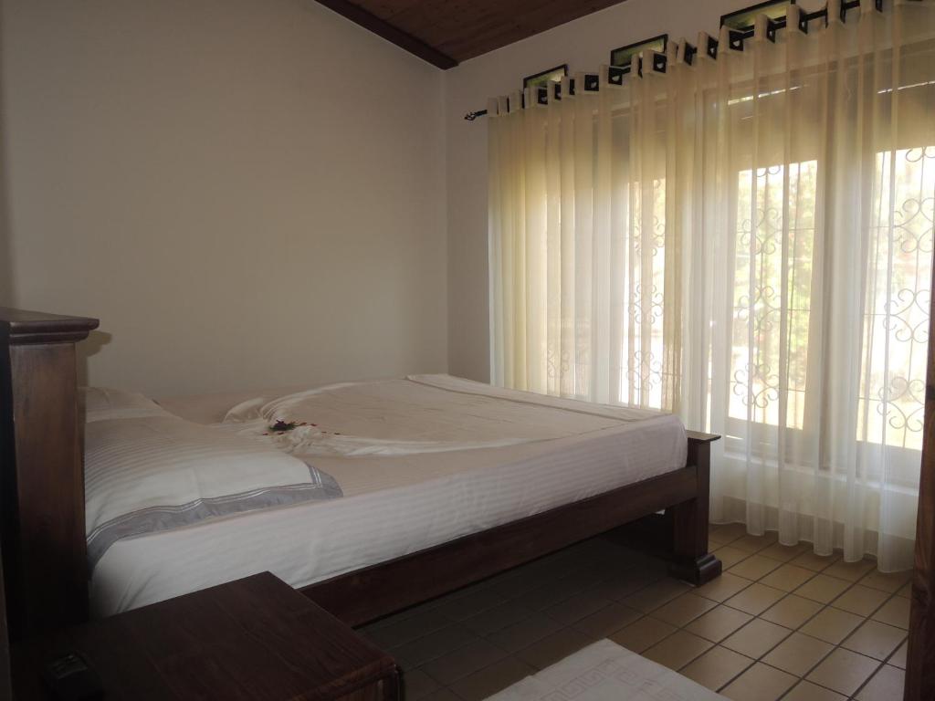 Hostel Residence Bentota - 双人间 - 带共用浴室