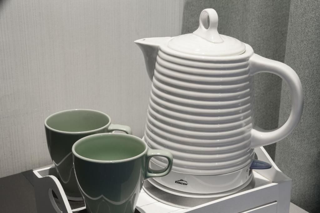 Petit Palace Plaza Mayor - Resim 29