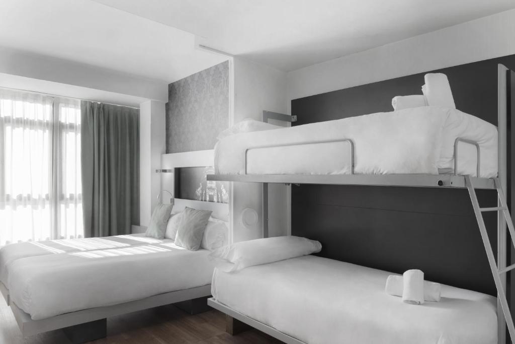 Petit Palace Plaza Mayor - Resim 26