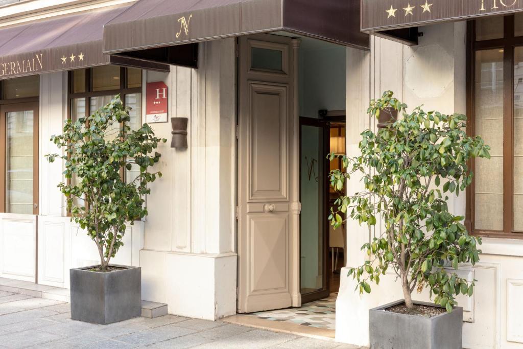 Hotel des Nations Saint Germain - Resim 20