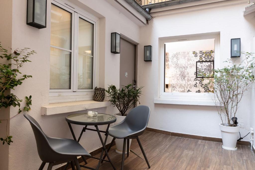 Hotel des Nations Saint Germain - Resim 22