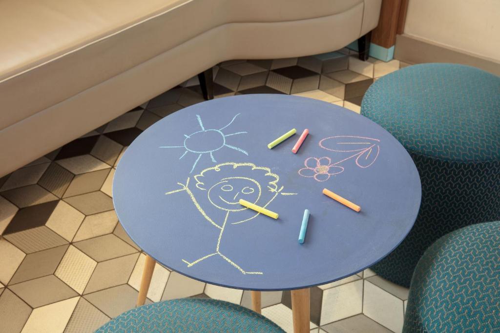 Hotel des Nations Saint Germain - Resim 23