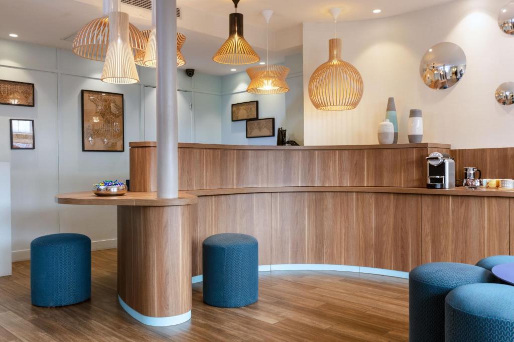 Hotel des Nations Saint Germain - Resim 2