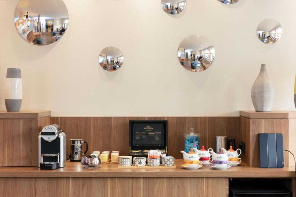 Hotel des Nations Saint Germain - Resim 25