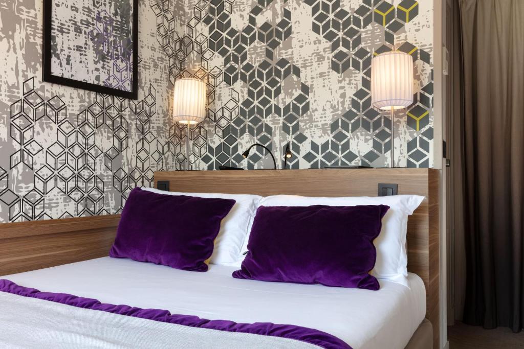 Hotel des Nations Saint Germain - Resim 12