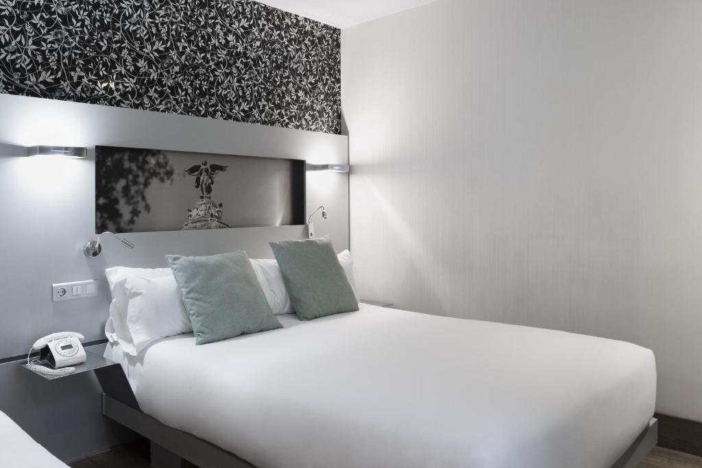 Petit Palace Plaza Mayor - Resim 24