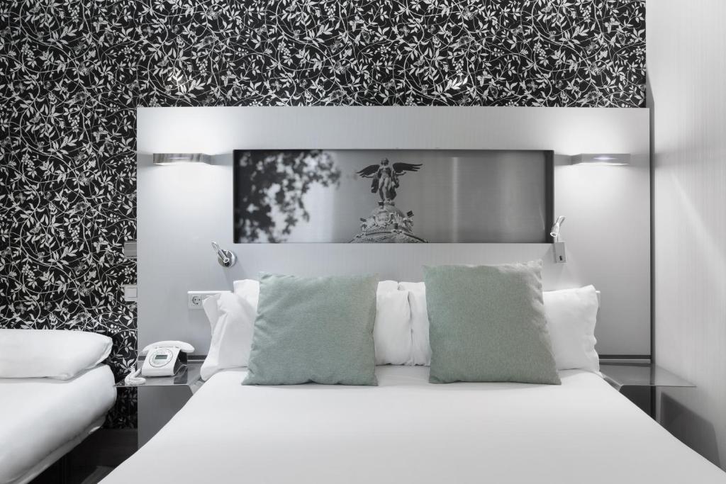 Petit Palace Plaza Mayor - Resim 25